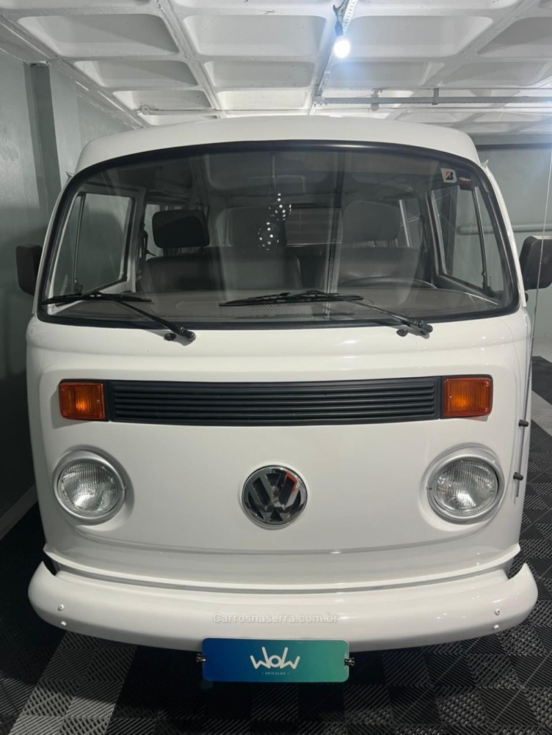 KOMBI 1.6 STD 8V GASOLINA 3P MANUAL - 1999 - BENTO GONçALVES