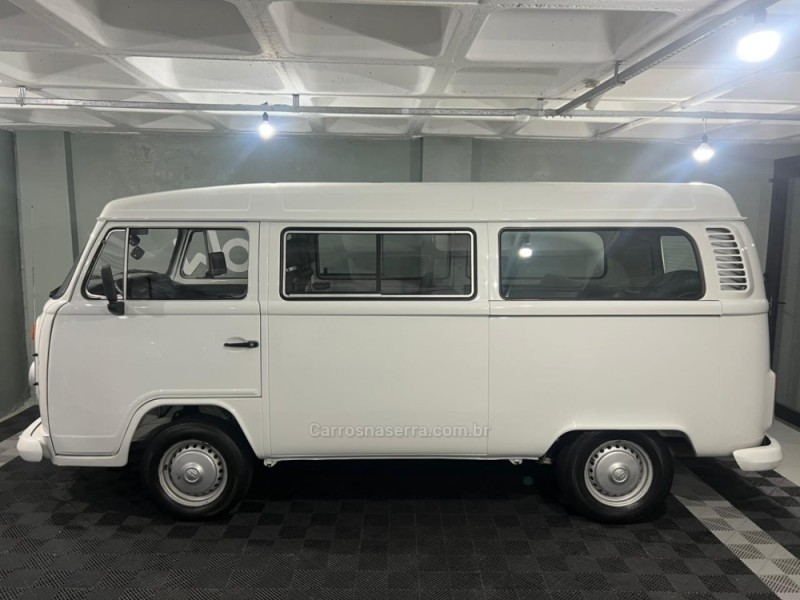 KOMBI 1.6 STD 8V GASOLINA 3P MANUAL - 1999 - BENTO GONçALVES