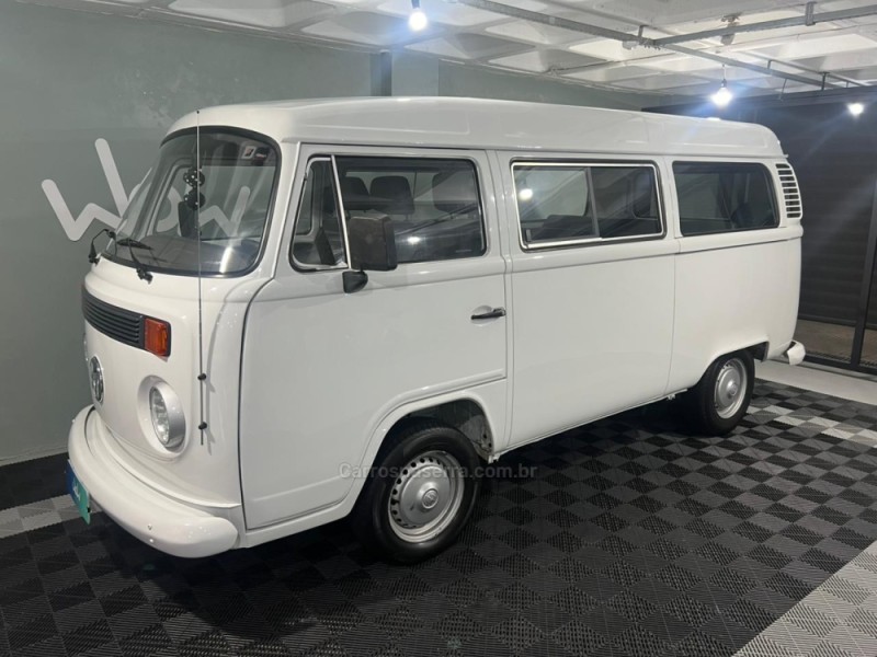 KOMBI 1.6 STD 8V GASOLINA 3P MANUAL - 1999 - BENTO GONçALVES