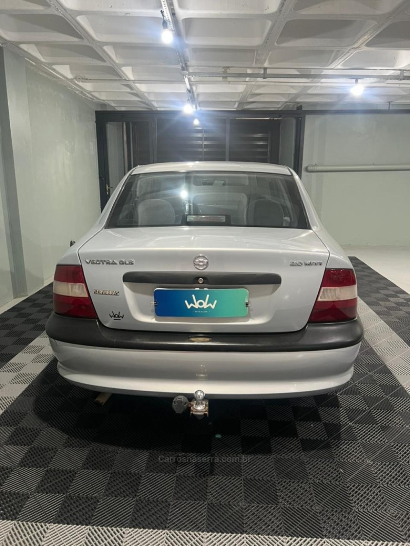 VECTRA 2.0 MPFI GLS 8V GASOLINA 4P MANUAL - 1998 - BENTO GONçALVES