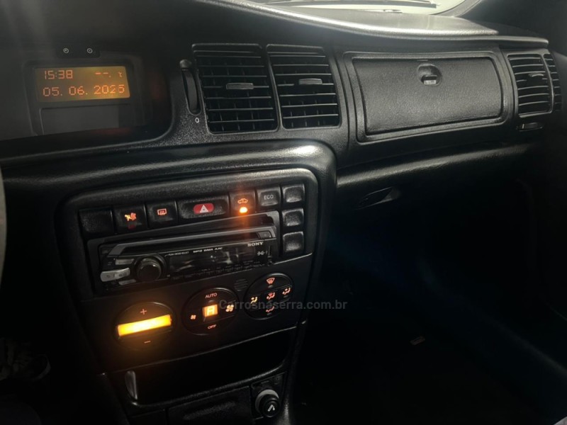VECTRA 2.0 MPFI GLS 8V GASOLINA 4P MANUAL - 1998 - BENTO GONçALVES