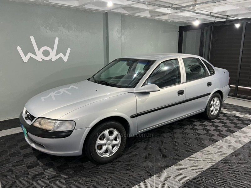 vectra 2.0 mpfi gls 8v gasolina 4p manual 1998 bento goncalves