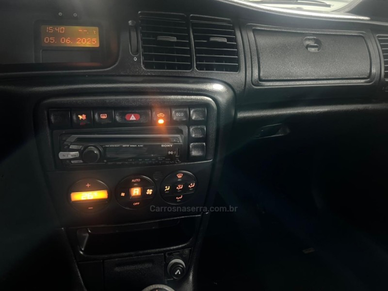 VECTRA 2.0 MPFI GLS 8V GASOLINA 4P MANUAL - 1998 - BENTO GONçALVES