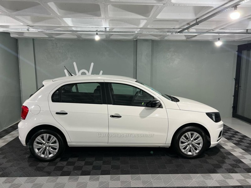 GOL 1.6 MSI 8V TOTALFLEX 4P MANUAL - 2022 - BENTO GONçALVES