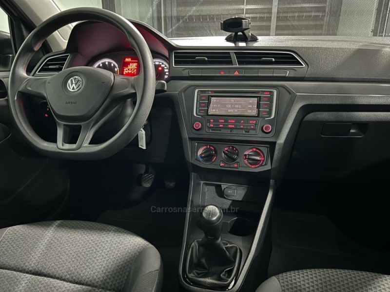 GOL 1.6 MSI 8V TOTALFLEX 4P MANUAL - 2022 - BENTO GONçALVES