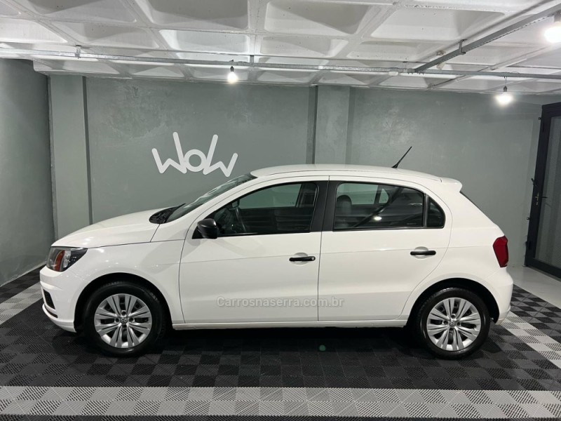 GOL 1.6 MSI 8V TOTALFLEX 4P MANUAL - 2022 - BENTO GONçALVES