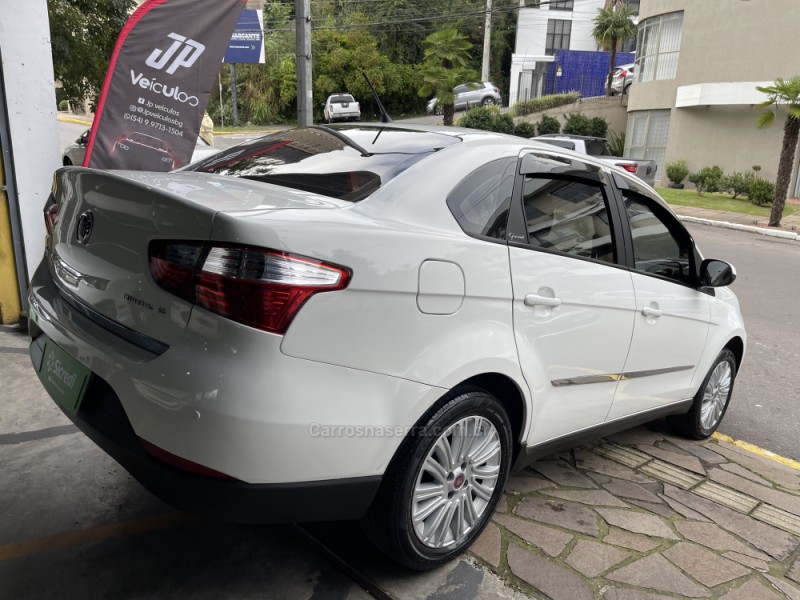 GRAND SIENA 1.4 MPI ATTRACTIVE 8V FLEX 4P MANUAL - 2018 - BENTO GONçALVES
