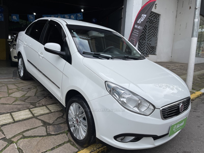 GRAND SIENA 1.4 MPI ATTRACTIVE 8V FLEX 4P MANUAL - 2018 - BENTO GONçALVES