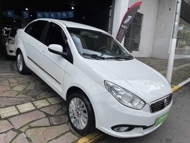 GRAND SIENA 1.4 MPI ATTRACTIVE 8V FLEX 4P MANUAL - 2018 - BENTO GONçALVES