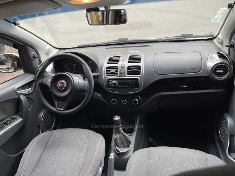 GRAND SIENA 1.4 MPI ATTRACTIVE 8V FLEX 4P MANUAL - 2018 - BENTO GONçALVES