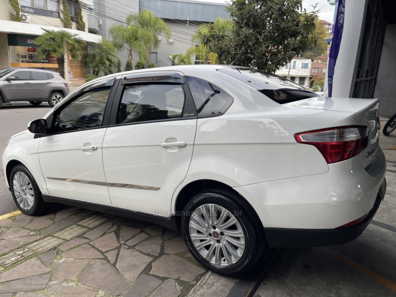GRAND SIENA 1.4 MPI ATTRACTIVE 8V FLEX 4P MANUAL - 2018 - BENTO GONçALVES