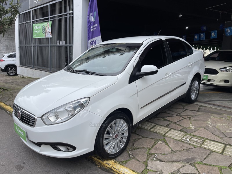 GRAND SIENA 1.4 MPI ATTRACTIVE 8V FLEX 4P MANUAL - 2018 - BENTO GONçALVES