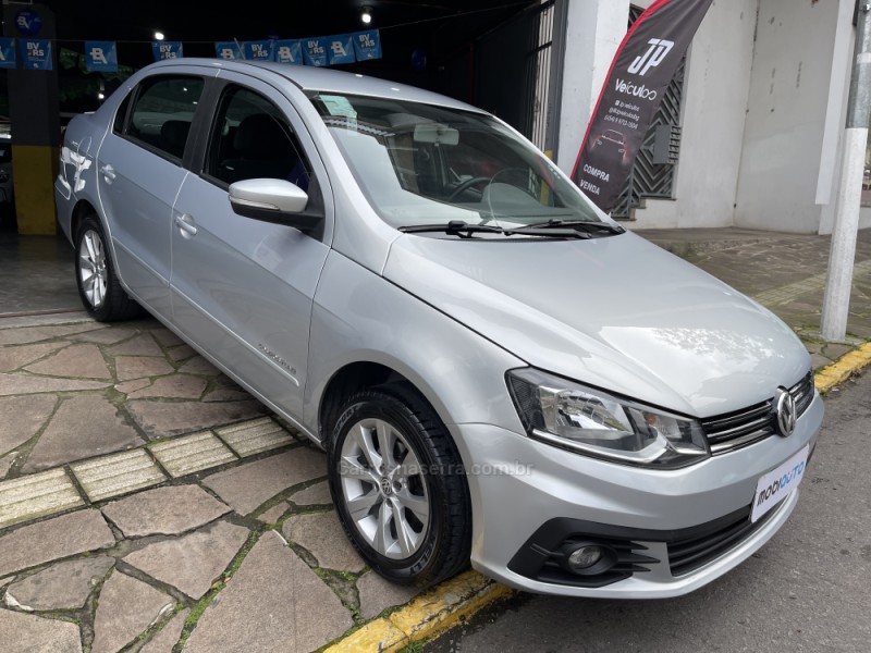 VOYAGE 1.0 12V MPI TOTALFLEX COMFORTLINE 4P MANUAL - 2017 - BENTO GONçALVES