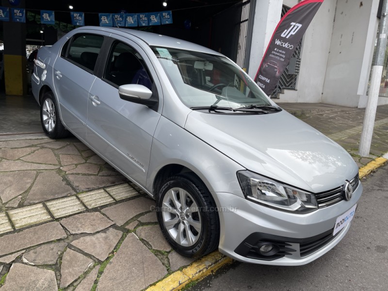 VOYAGE 1.0 12V MPI TOTALFLEX COMFORTLINE 4P MANUAL - 2017 - BENTO GONçALVES