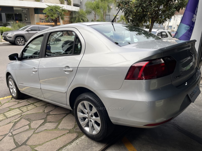 VOYAGE 1.0 12V MPI TOTALFLEX COMFORTLINE 4P MANUAL - 2017 - BENTO GONçALVES