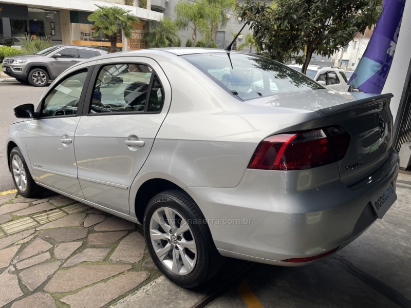 VOYAGE 1.0 12V MPI TOTALFLEX COMFORTLINE 4P MANUAL - 2017 - BENTO GONçALVES