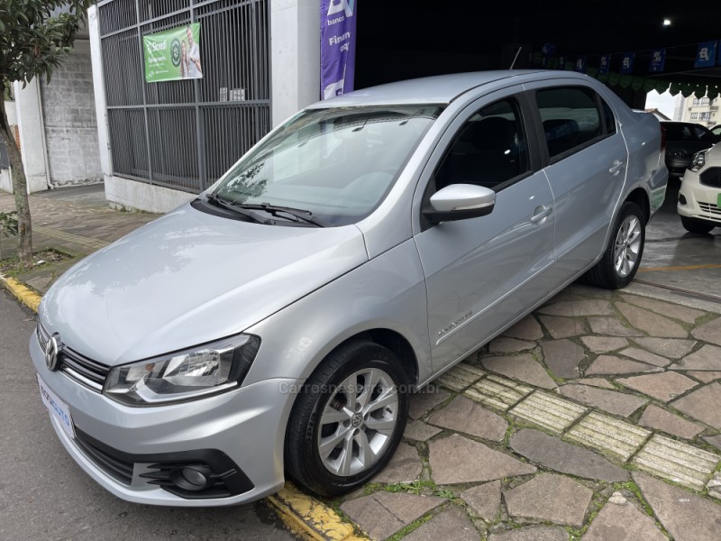VOYAGE 1.0 12V MPI TOTALFLEX COMFORTLINE 4P MANUAL - 2017 - BENTO GONçALVES
