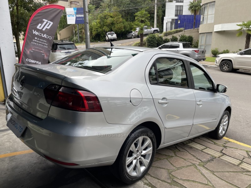VOYAGE 1.0 12V MPI TOTALFLEX COMFORTLINE 4P MANUAL - 2017 - BENTO GONçALVES