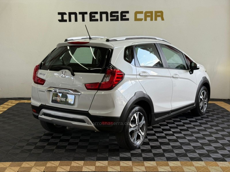 WRV 1.5 16V FLEXONE EX CVT - 2018 - NOVO HAMBURGO