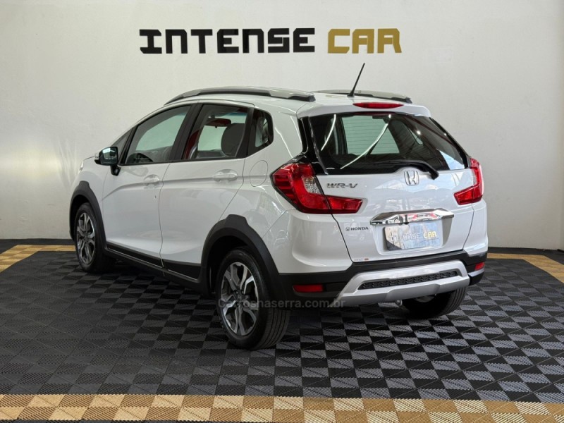 WRV 1.5 16V FLEXONE EX CVT - 2018 - NOVO HAMBURGO
