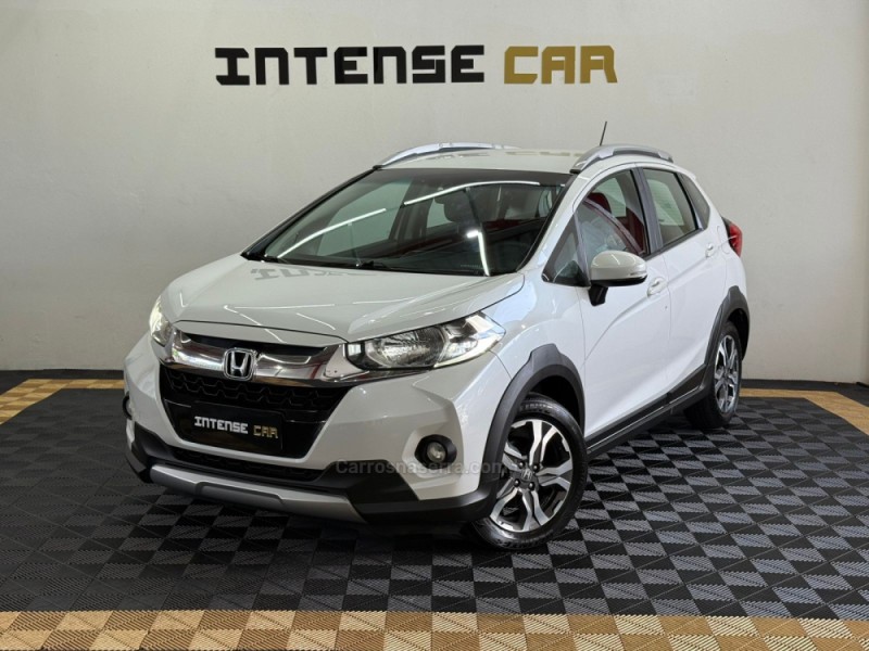 WRV 1.5 16V FLEXONE EX CVT - 2018 - NOVO HAMBURGO