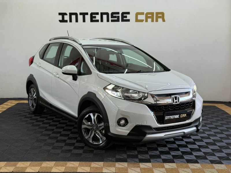 WRV 1.5 16V FLEXONE EX CVT