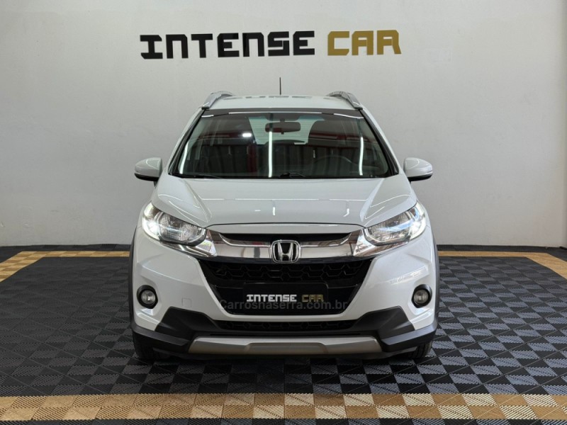 WRV 1.5 16V FLEXONE EX CVT - 2018 - NOVO HAMBURGO