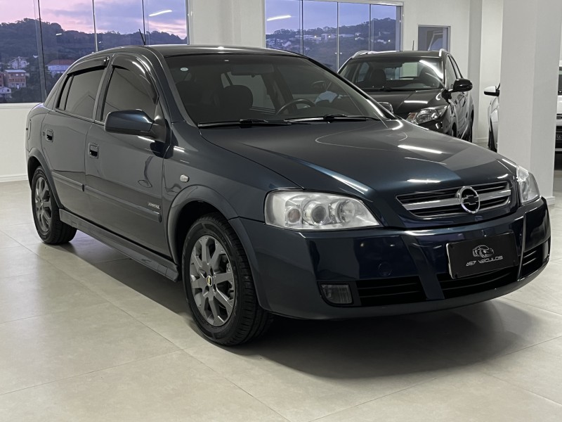 ASTRA 2.0 MPFI ADVANTAGE 8V FLEX 2P MANUAL - 2009 - BENTO GONçALVES