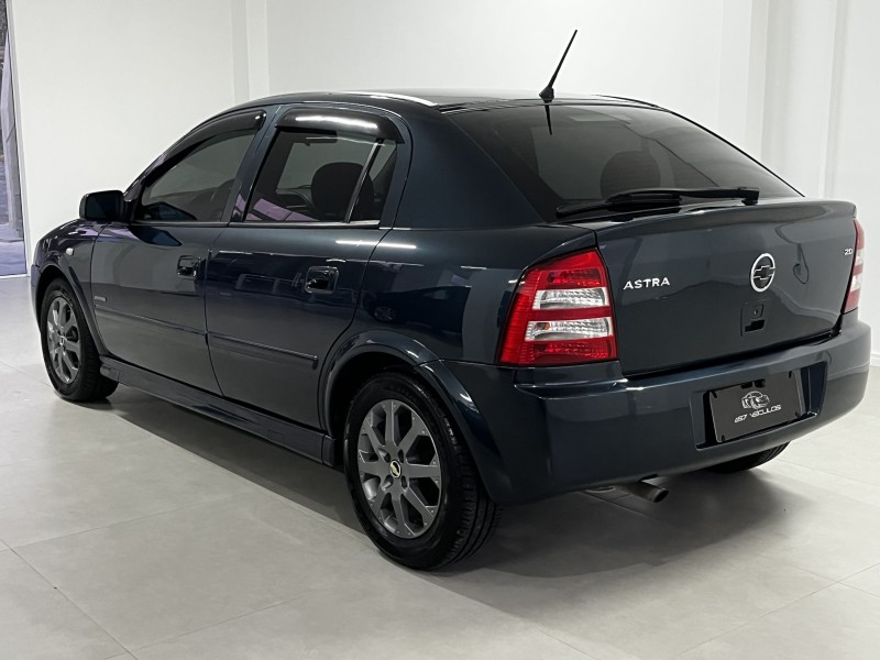 ASTRA 2.0 MPFI ADVANTAGE 8V FLEX 2P MANUAL - 2009 - BENTO GONçALVES