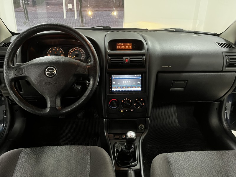 ASTRA 2.0 MPFI ADVANTAGE 8V FLEX 2P MANUAL - 2009 - BENTO GONçALVES