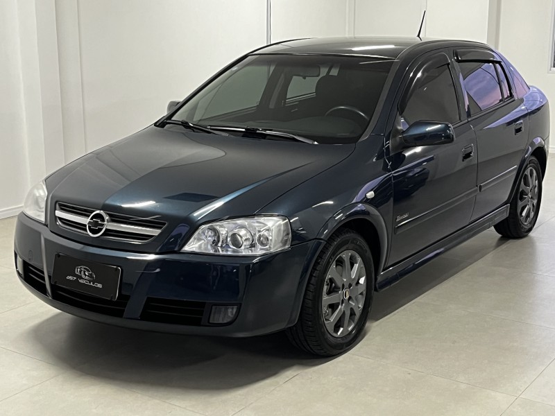 ASTRA 2.0 MPFI ADVANTAGE 8V FLEX 2P MANUAL - 2009 - BENTO GONçALVES