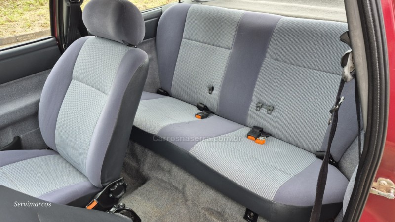 ESCORT 1.6 L 8V GASOLINA 2P MANUAL - 1996 - SãO MARCOS