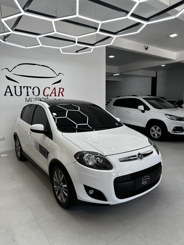 PALIO 1.6 MPI SPORTING 16V FLEX 4P MANUAL - 2013 - CAXIAS DO SUL