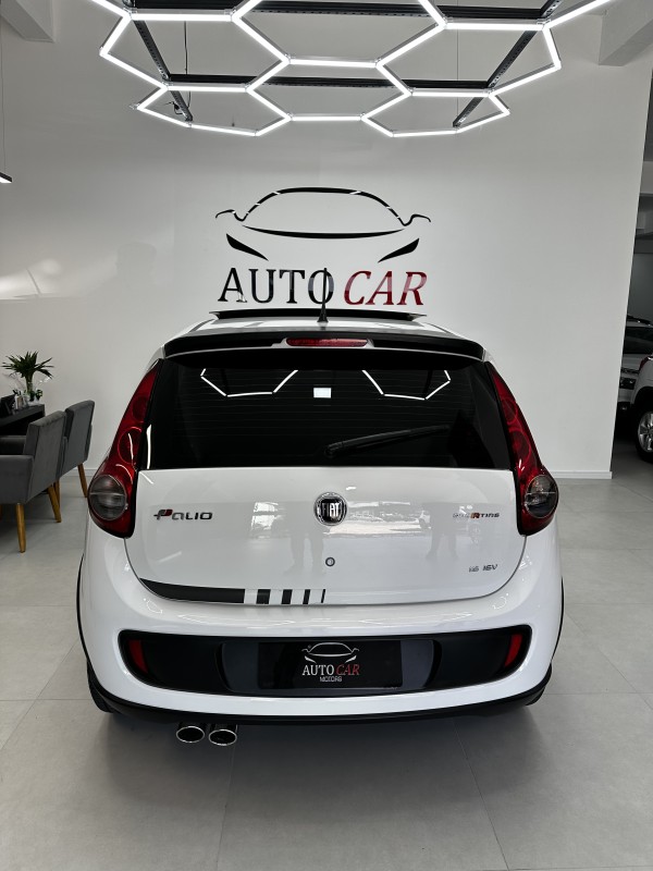 PALIO 1.6 MPI SPORTING 16V FLEX 4P MANUAL - 2013 - CAXIAS DO SUL
