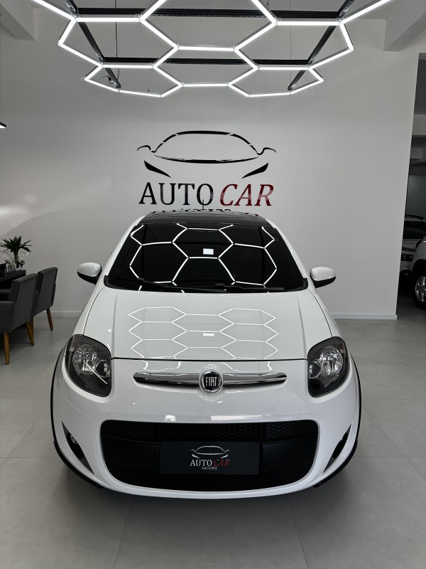 PALIO 1.6 MPI SPORTING 16V FLEX 4P MANUAL - 2013 - CAXIAS DO SUL