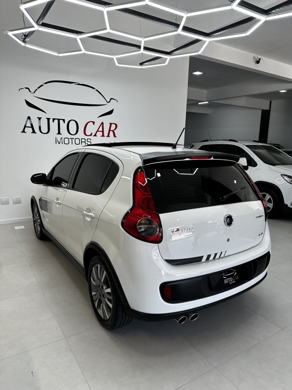 PALIO 1.6 MPI SPORTING 16V FLEX 4P MANUAL - 2013 - CAXIAS DO SUL