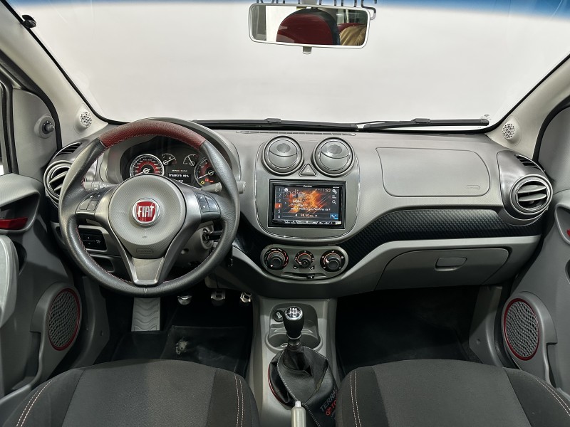 PALIO 1.6 MPI SPORTING 16V FLEX 4P MANUAL - 2013 - CAXIAS DO SUL