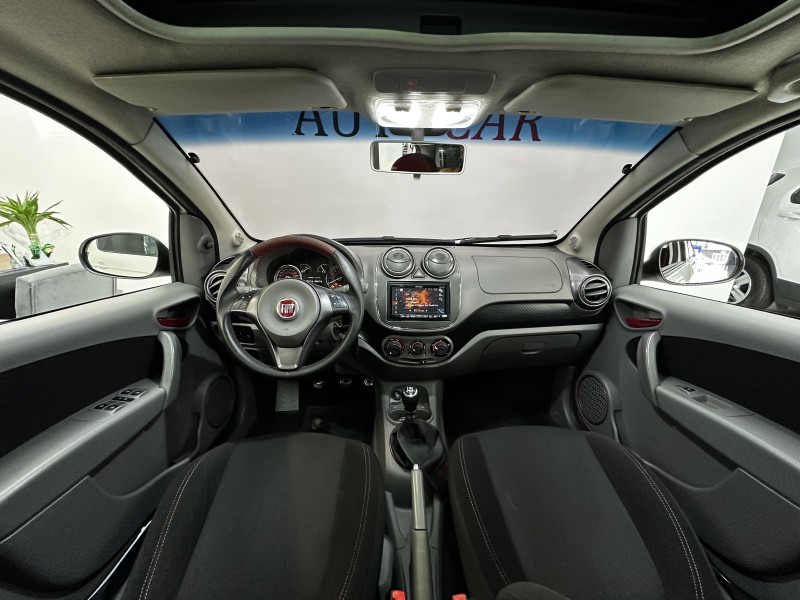 PALIO 1.6 MPI SPORTING 16V FLEX 4P MANUAL - 2013 - CAXIAS DO SUL