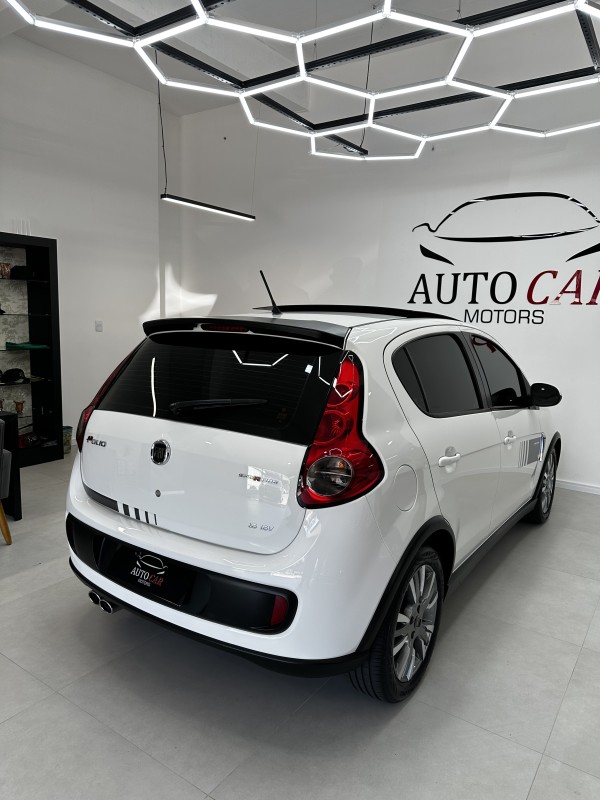 PALIO 1.6 MPI SPORTING 16V FLEX 4P MANUAL - 2013 - CAXIAS DO SUL