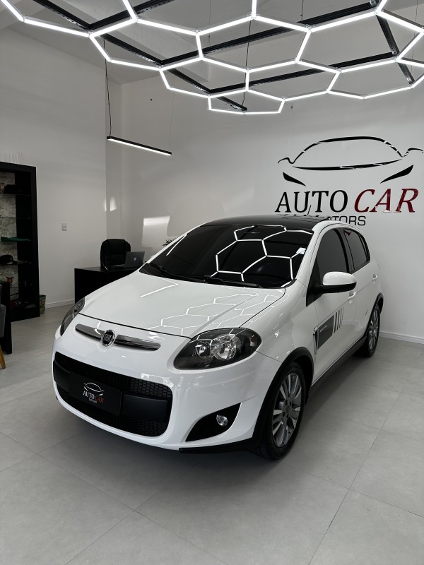 PALIO 1.6 MPI SPORTING 16V FLEX 4P MANUAL - 2013 - CAXIAS DO SUL