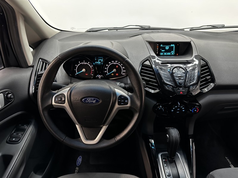 ECOSPORT 2.0 FREESTYLE 16V FLEX 4P AUTOMÁTICO - 2015 - CAXIAS DO SUL