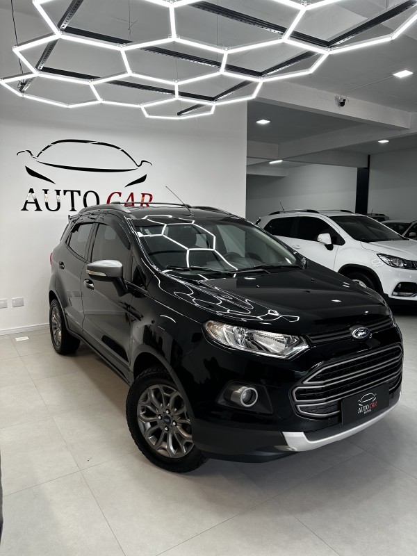ecosport 2.0 freestyle 16v flex 4p automatico 2015 caxias do sul