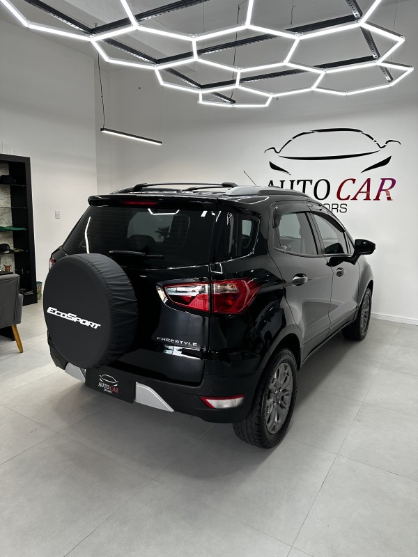 ECOSPORT 2.0 FREESTYLE 16V FLEX 4P AUTOMÁTICO - 2015 - CAXIAS DO SUL