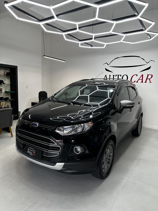 ECOSPORT 2.0 FREESTYLE 16V FLEX 4P AUTOMÁTICO - 2015 - CAXIAS DO SUL