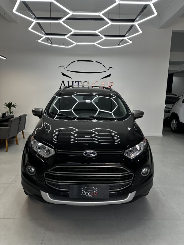 ECOSPORT 2.0 FREESTYLE 16V FLEX 4P AUTOMÁTICO - 2015 - CAXIAS DO SUL