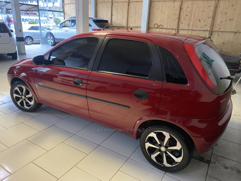 CORSA 1.0 MPFI JOY 8V GASOLINA 4P MANUAL - 2007 - CAXIAS DO SUL