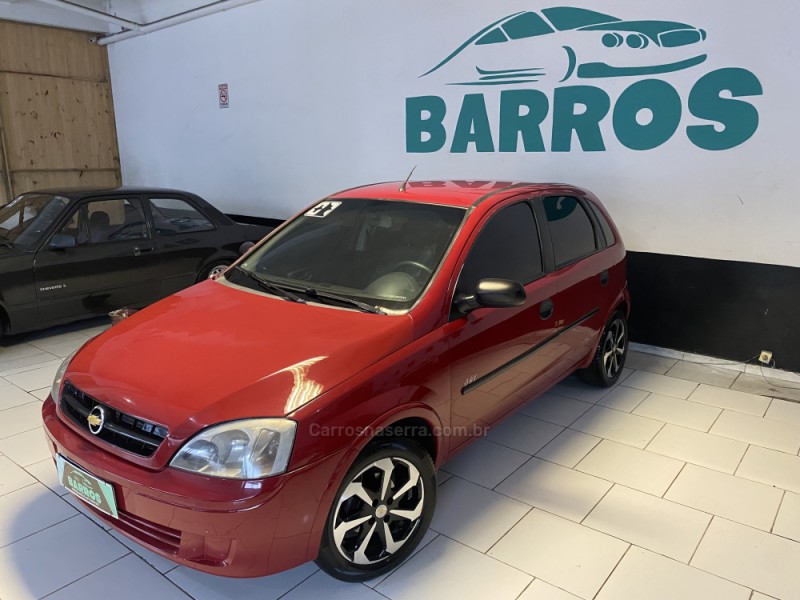 corsa 1.0 mpfi joy 8v gasolina 4p manual 2007 caxias do sul