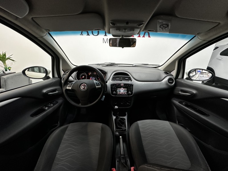 PUNTO 1.6 ESSENCE SP 16V FLEX 4P MANUAL - 2016 - CAXIAS DO SUL