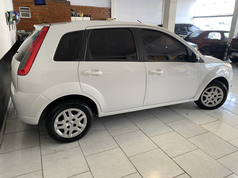 FIESTA 1.0 MPI HATCH 8V FLEX 4P MANUAL - 2014 - CAXIAS DO SUL