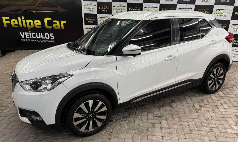 KICKS 1.6 16V FLEX SL 4P XTRONIC - 2017 - CAXIAS DO SUL